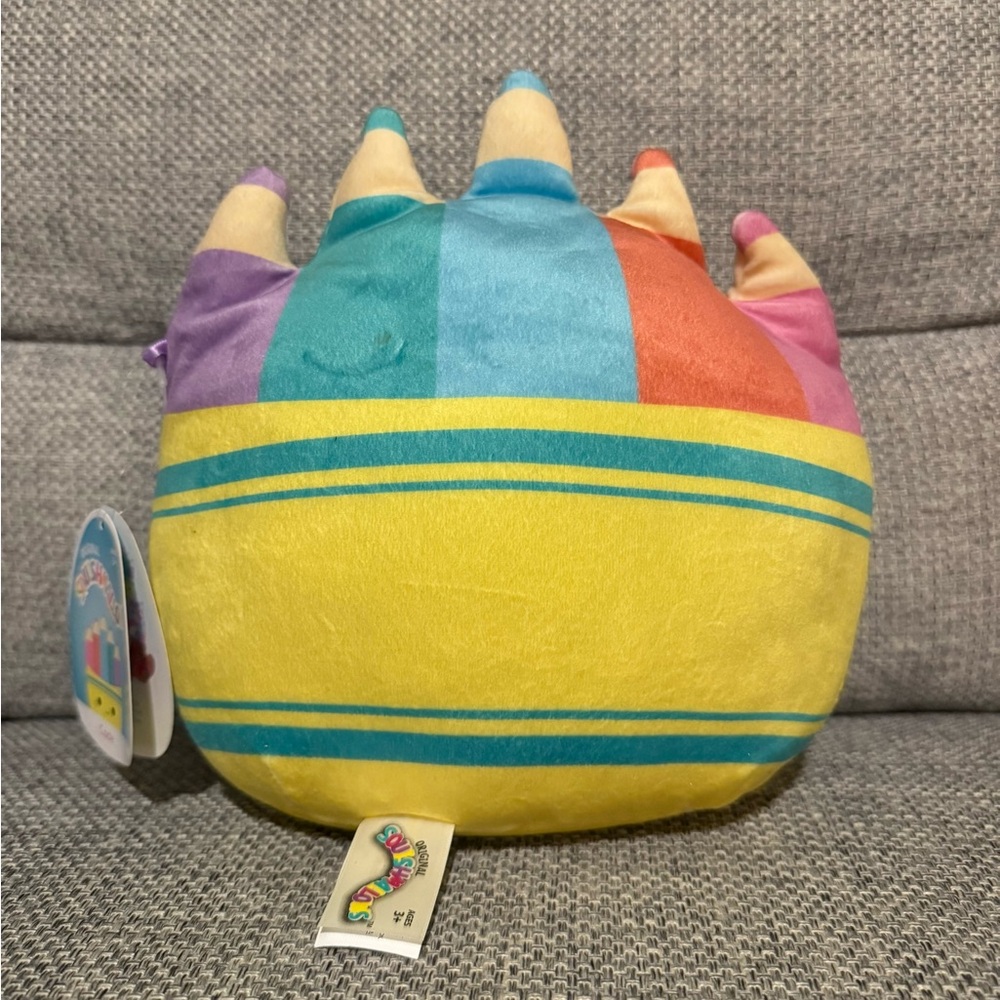 Cade the Crayon Box Squishmallow - Picture 2 of 3